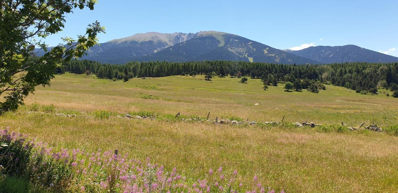 Studio Montagne Cerdagne A Сайагуз Экстерьер фото